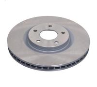 1X Disco de freno FEBI 44027 para NISSAN JUKE (F15) 1.6 2012-2019