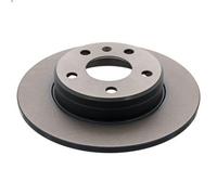 1X Disco de freno FEBI 44043 para MERIVA A Monospace (X03) 1.7 2003-2010