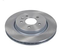1X Disco de freno FEBI 44047 para OPEL ZAFIRA TOURER C (P12) 1.6 2018-2019