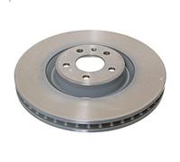 1X Disco de freno FEBI 44107 para AUDI A6 C7 (4G2, 4GC) 2 2011-2018