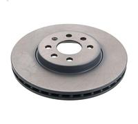 Disco de freno FEBI BILSTEIN 44123 delantero, ventilado , 1 Pieza