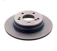 1X Disco de freno FEBI 4629 para CHRYSLER CROSSFIRE 3.2 2003-2008