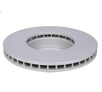 1X Disco de freno FERODO DDF1242C-1 para BMW 5 (E60) 2 2007-2009
