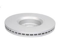 1X Disco de freno FERODO DDF1277C-1 para AUDI A6 C6 (4F2) 3 2004-2006
