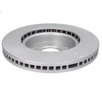 1X Disco de freno FERODO DDF1430C-1 para DISCOVERY III (L319) 4 2005-2009