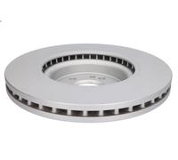 1X Disco de freno FERODO DDF1533C-1 para CLASE M (W164) 3 2005-2009