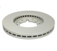 Disco de freno FERODO DDF1552C-1 delantero, ventilado , 1 Pieza