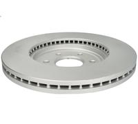 1X Disco de freno FERODO DDF1611C-1 para NAVARA NP300 (D40) 4 2004-2009