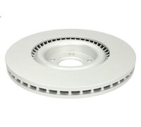 1X Disco de freno FERODO DDF1661C-1 para AUDI A4 B7 (8EC) 2 2004-2008