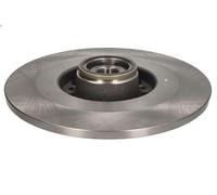 1X Disco de freno FERODO DDF1725-1 para RENAULT LAGUNA III (BT0/1) 2 2007-2015
