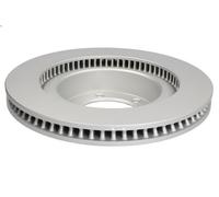 1X Disco de freno FERODO DDF2093C-1 para TOYOTA 4 RUNNER V (_N28_) 4 2010-