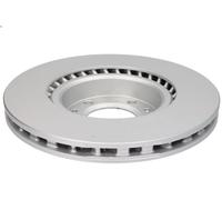 1X Disco de freno FERODO DDF2401C-1 para CITROEN C4 PICASSO II 1.6 2013-2018