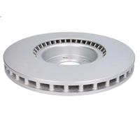 Disco de freno FERODO DDF2601C-1 delantero, ventilado , 1 Pieza