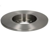 1X Disco de freno para BOSCH 0 986 478 010 para VW GOLF I (17) 1.1 1974-1983