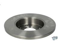 1X Disco de freno para BOSCH 0 986 478 105 para RENAULT 9 (L42_) 1.1 1981-1987