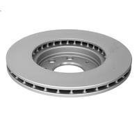 1X Disco de freno para BOSCH 0 986 478 192 DAEWOO NEXIA 1.5 1995-1997