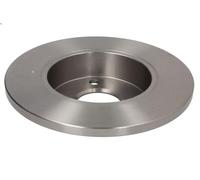 Disco de freno BOSCH 0 986 478 288 delantero, macizo, 1 Pieza