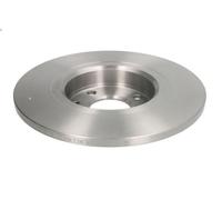 Disco de freno BOSCH 0 986 478 343, delantero, macizo, 1 Pieza