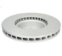 1X Disco de freno para BOSCH 0 986 478 470 MERCEDES-BENZ CLS (C219) 5 2004-201