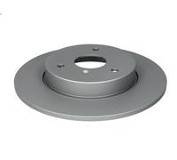 1X Disco de freno para BOSCH 0 986 478 479 SMART CABRIO (450) 0.6 2000-2004