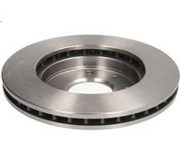1X Disco de freno para BOSCH 0 986 478 531 para HYUNDAI SANTAMO 2 1999-2002