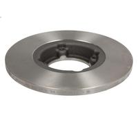 1X Disco de freno para BOSCH 0 986 478 712 CHEVROLET SPARK 0.8 2005-201