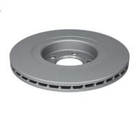 1X Disco de freno para BOSCH 0 986 478 852 AUDI A3 (8L1) 1.6 1996-2003