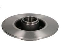 1X Disco de freno para BOSCH 0 986 479 007 RENAULT WIND (E4M_) 1.2 2010-2011