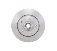 Disco De Freno Bosch 0986479009 para Renault Eje Trasero
