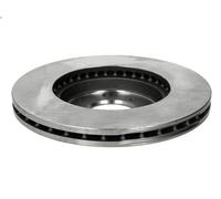 1X Disco de freno para BOSCH 0 986 479 033 HONDA LOGO (GA) 1.3 1999-2002