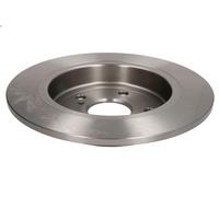 Disco de freno BOSCH 0 986 479 047 trasero, macizo, 1 Pieza