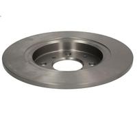 1X Disco de freno para BOSCH 0 986 479 051 para INSIGHT (ZE_) 1.3 2009-2013