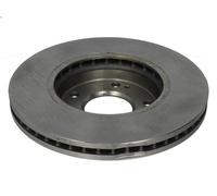 1X Disco de freno para BOSCH 0 986 479 124 HYUNDAI TRAJET (FO) 2 2003-2008