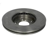 1X Disco de freno para BOSCH 0 986 479 132 para MAZDA 6 Sedán (GG) 2 2002-2007
