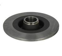 1X Disco de freno para BOSCH 0 986 479 196 para OUTLANDER I (CU_W) 2 2003-2006