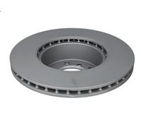 1X Disco de freno para BOSCH 0 986 479 216 BMW 1 (E87) 2 2004-2007