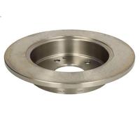 Disco de freno BOSCH 0 986 479 225 trasero, macizo, 1 Pieza