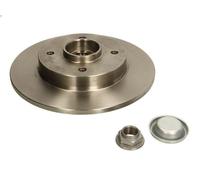 1X Disco de freno para BOSCH 0 986 479 279 PEUGEOT 307 (3A/C) 2 2000-2005