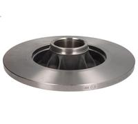 1X Disco de freno para BOSCH 0 986 479 383 CITROEN DS5 2 2011-2015