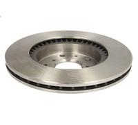 1X Disco de freno para BOSCH 0 986 479 403 para FIAT SEDICI (189_) 2 2006-2014