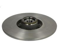 1X Disco de freno para BOSCH 0 986 479 445 para LAGUNA III (BT0/1) 2 2007-2012