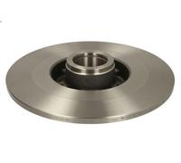 1X Disco de freno para BOSCH 0 986 479 446 para LAGUNA III (BT0/1) 2 2007-2015