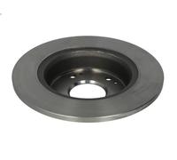 Disco de freno BOSCH 0 986 479 450 trasero, macizo, 1 Pieza