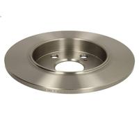 1X Disco de freno para BOSCH 0 986 479 519 TOYOTA AURIS (_E15_) 2 2006-2012