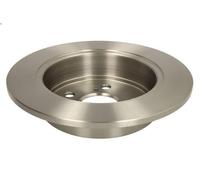 2x Disco de freno macizo 0 986 479 520 BOSCH para TOYOTA AVENSIS AVENSIS Sedán
