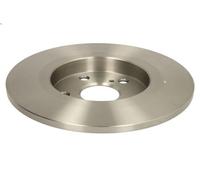 1X Disco de freno para BOSCH 0 986 479 656 AVENSIS Sedán (_T27_) 2 2008-2018