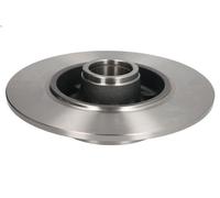 1X Disco de freno para BOSCH 0 986 479 708 para MEGANE III Coupé 2 2009-2015