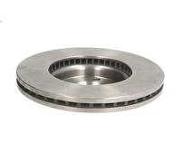 1X Disco de freno para BOSCH 0 986 479 A54 AVEO Sedán (T300) 1.2 2012-2015