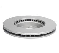 1X Disco de freno para BOSCH 0 986 479 A62 para AURIS (_E18_) 1.2 2015-2018