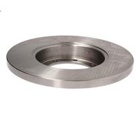 1X Disco de freno para BOSCH 0 986 479 A93 para NV400 Furgoneta 2.3 2011-2016